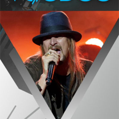 Kid rock voodoo music + arts experience, new orleans, louisiana 11-03-2011 dvd