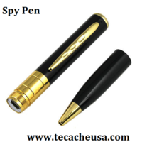 HD Video Recorder Slim Pen Camera DVR 1280x960 Video 3264x2488 Picture - Thumbnail 2