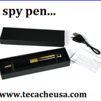 HD Video Recorder Slim Pen Camera DVR 1280x960 Video 3264x2488 Picture - Thumbnail 4