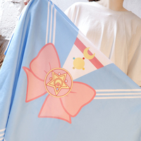 Sailor Moon Sailor Beach Towel Bamboo Fiber Bath Towel - Thumbnail 6