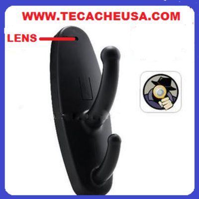 Spy clothes hanger hidden camera hd 1280x960