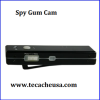  Mini Spy Gum Camera Mini Pocket Hidden DVR  - Thumbnail 4