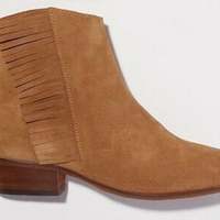 New Handmade Suede Pure Leather Inside Zipper Boots for Men's - Thumbnail 1
