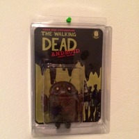 The Walking Dead: Walker Android carded custom - Thumbnail 3