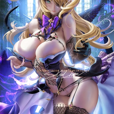 Fischl poster #189 - Thumbnail 3