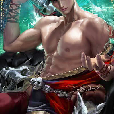 Hades: zagreus poster #194 - Thumbnail 4