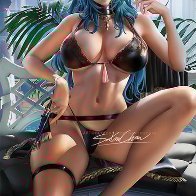 Summer byleth poster #199 - Thumbnail 4