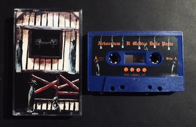 ARBORETUM - Il Medico Della Peste