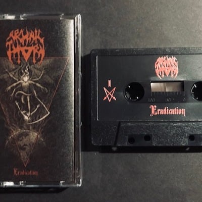 Archaic thorn - eradication - Thumbnail 5