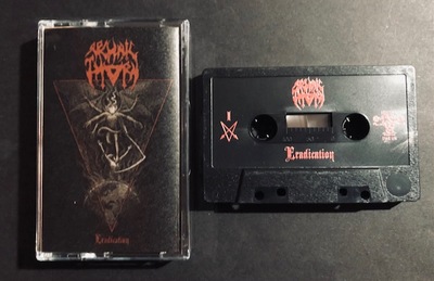 ARCHAIC THORN - Eradication