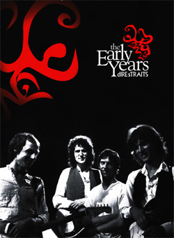 DIRE STRAITS The Early Years (Live 1978-1981) DVD