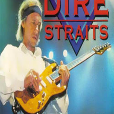 Dire straits walk on stage live at wembley arena 1985 dvd