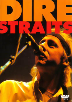 DIRE STRAITS Alchemy Live at Hammersmith Odeon 1983 DVD