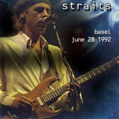 Dire straits live in basel switzerland 1992 dvd