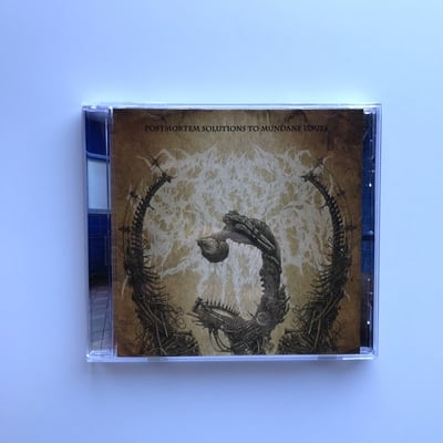 Crash syndrom - " postmortem solutions to mundane issues" cd