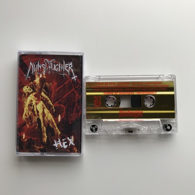 Nunslaughter - "Hex"