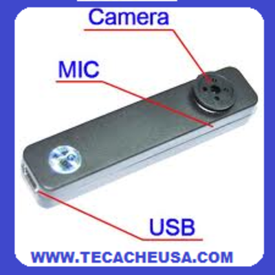 New 640x480 mini 4gb spy button pinhole camera mini dv color camcorder win7 mac