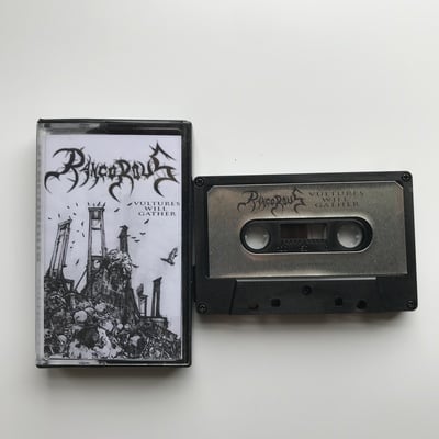 Rancorous - "vultures will gather"