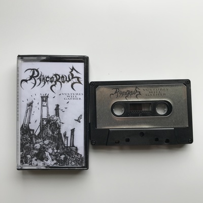 Rancorous - "Vultures Will Gather"