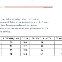 Colorful Rainbow Striped Oversize Loose Long Sleeve Shirt Top T-shirt O Neck Casual E-Girl Kawaii Korean Japanese Harajuku Streetwear - Thumbnail 1