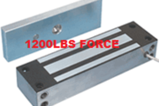  Magnetic Locks/Door Buzzers and Accesories