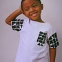 Disphunktional Block Letter T-shirt - Thumbnail 3