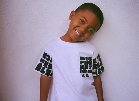 Disphunktional Block Letter T-shirt