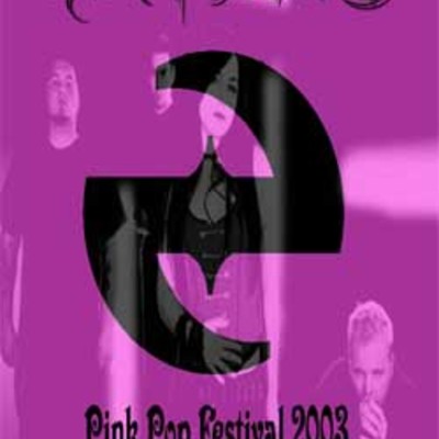 Evanescence live pink pop festival 2003 dvd