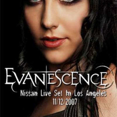Evanescence nissa live set in los angeles 11.12.2007 dvd