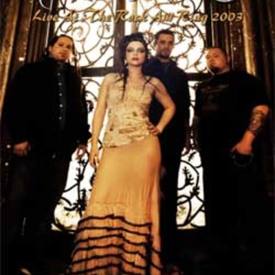 Evanescence live at the rock am ring 2003 dvd