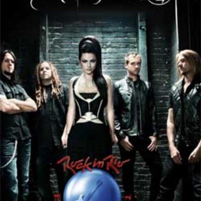 Evanescence live at the rock in rio, brazil 2011 dvd
