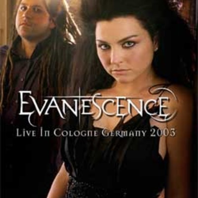 Evanescence live in cologne germany 2003 dvd