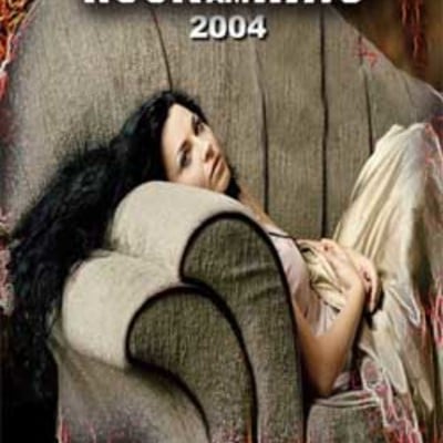 Evanescence live at the rock am ring 2004 dvd