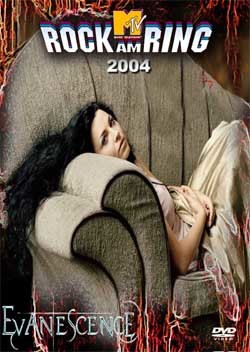 EVANESCENCE Live At The Rock Am Ring 2004 DVD