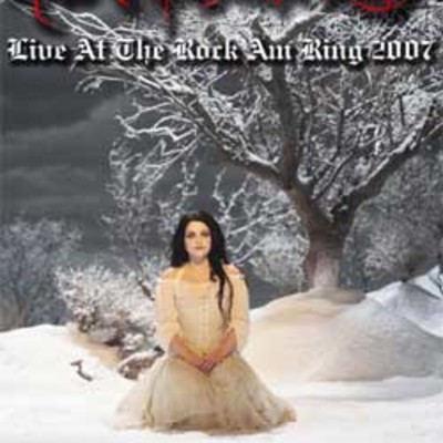Evanescence live at the rock am ring 2007 dvd