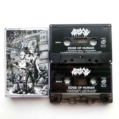 Apraxic - “edge of human” 