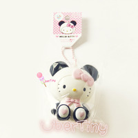 Super Rare HK in a Panda Costume Squishy (Licensed) - Thumbnail 1