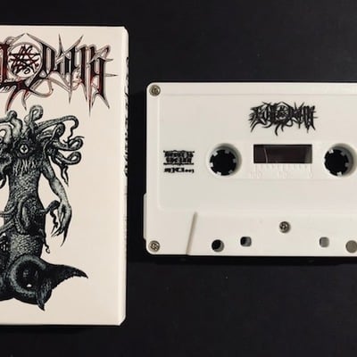 Evil damm - advance tape - Thumbnail 4