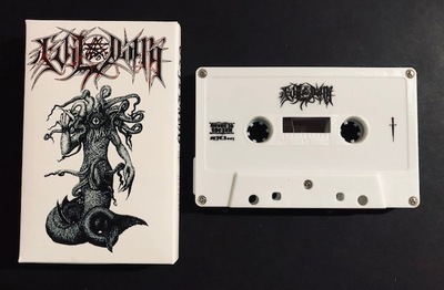 EVIL DAMM - Advance Tape