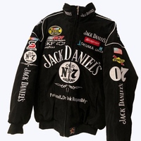 VINTAGE "JACK DANIEL'S" F1 JACKET - Thumbnail 2