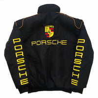 VINTAGE "PORSCHE" F1 JACKET - Thumbnail 1