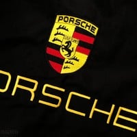 VINTAGE "PORSCHE" F1 JACKET - Thumbnail 2
