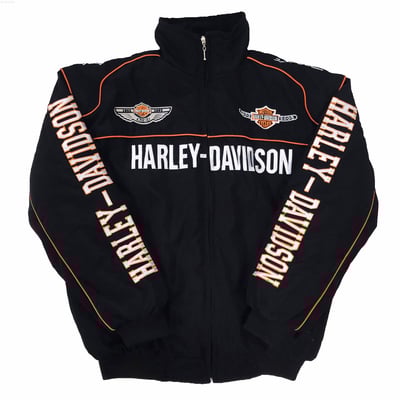 "harley davidson" 100th anniversary jacket - Thumbnail 5