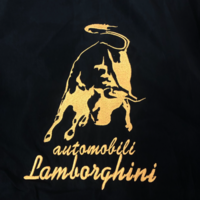 VINTAGE "LAMBORGHINI" F1 JACKET  - Thumbnail 2