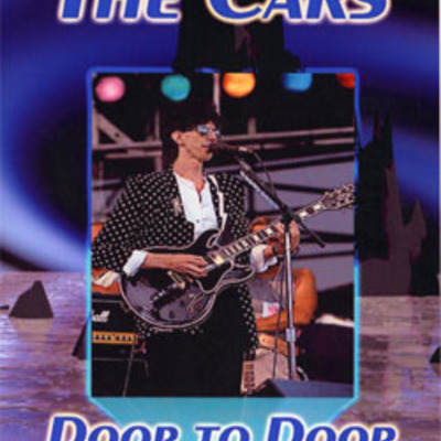 Cars door to door live at the philly spectrum '87 dvd