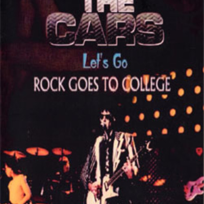 Cars rock goes to college 1979 dvd
