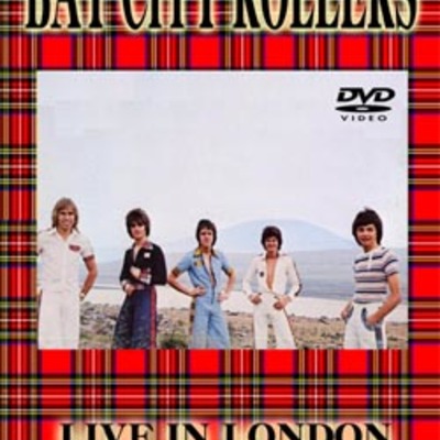 Bay city rollers live in london dvd