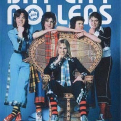 Bay city rollers keep on rollin dvd
