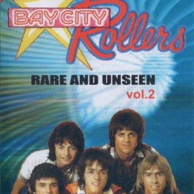 Bay city rollers rare and unseen vol.2 dvd