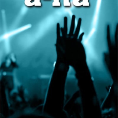 A-ha derby rock festival, luna park, buenos aires, argentina 06.10.1991 dvd